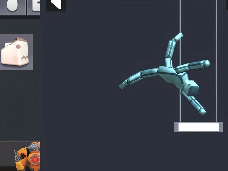 Joc Ultima joacă: Ragdoll Sandbox  on-line