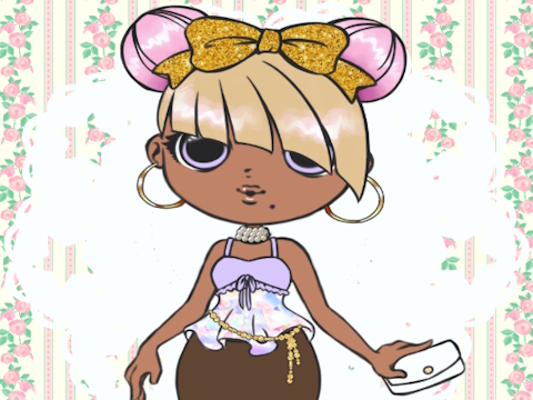 Joc LOL OMG Papusa  on-line