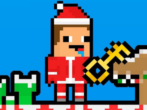 Joc Noob Moș Crăciun  on-line