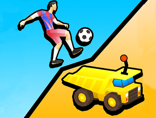 Joc Kick & Ride on-line