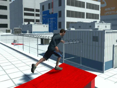 Joc Parkour Extreme on-line
