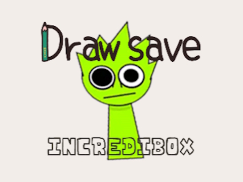 Joc Sprunki Draw Salvați Incredibox  on-line