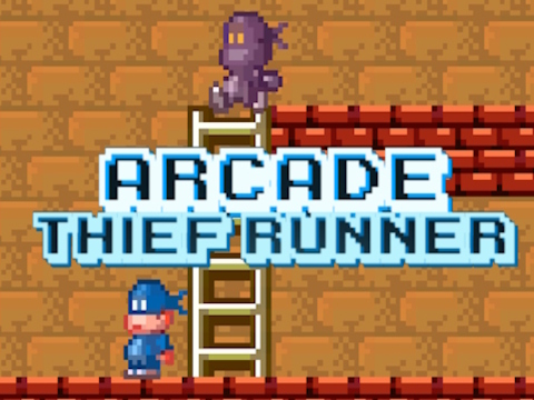 Joc Arcade Thief Runner on-line