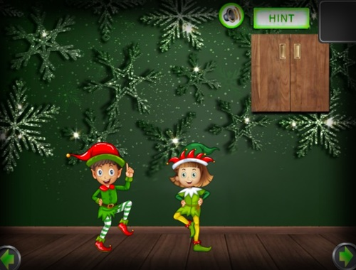 Joc Evadarea camerei de elf Amgel 5 on-line