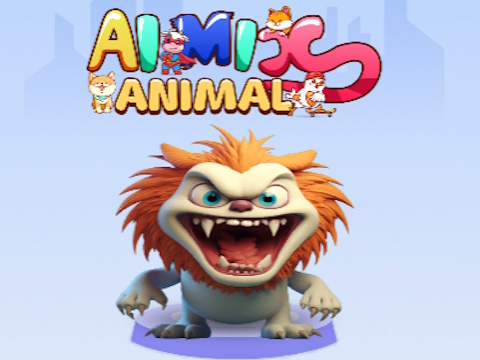 Joc AI Mix Animal on-line