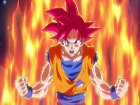 Joc Test Dragon Ball  on-line