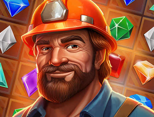 Joc Bijuterii Miner Quest on-line