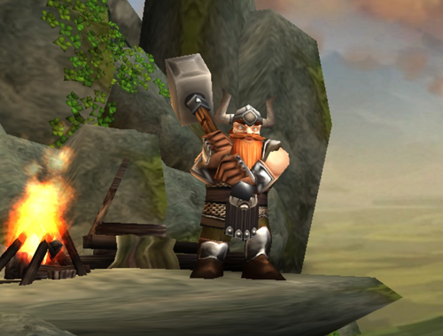Joc Rampage runic on-line