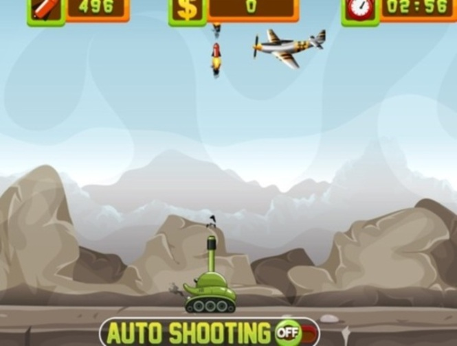 Joc Tanc Battlefront  on-line