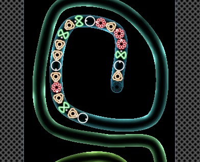 Joc TD Neon Shoot on-line