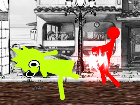 Joc Sprunki Rage Stickman Incredionbox on-line