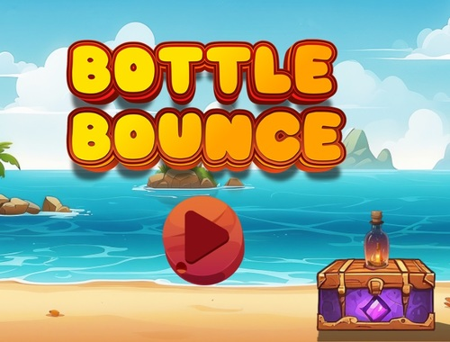Joc Flacon Bounce  on-line