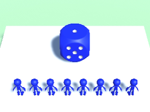 Joc Rolul armatei Push on-line