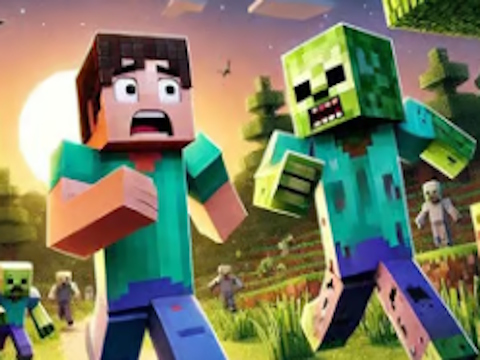 Joc Minecraft Blockman Go on-line