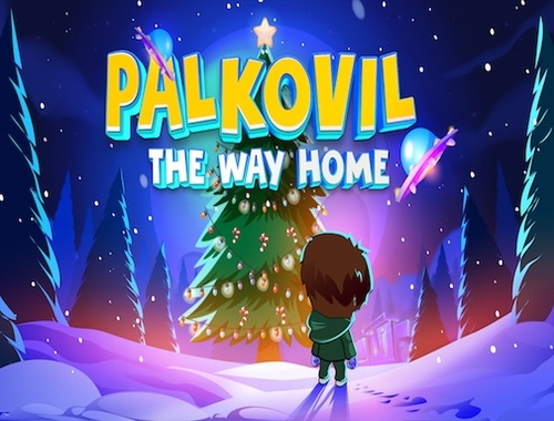 Joc Palkovil Drumul spre casă  on-line