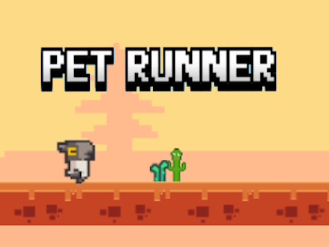 Joc Runner de animale de companie  on-line