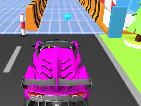 Joc Simulator real de parcare auto  on-line