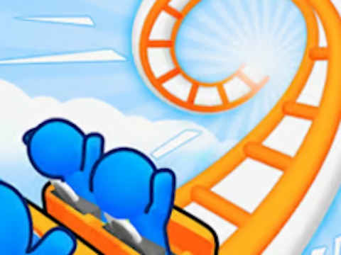 Joc Runner Coaster Race on-line