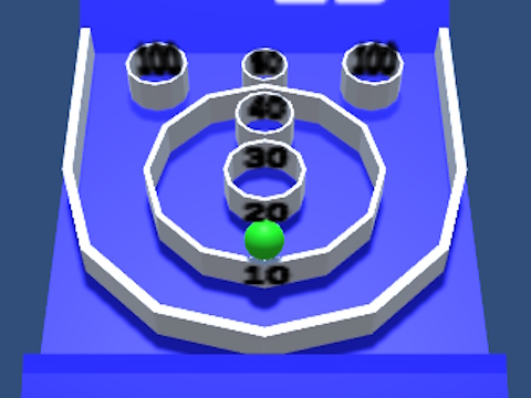 Joc Skee Ball on-line