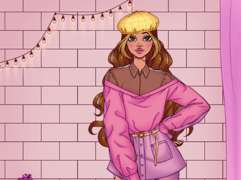 Joc Inspirat de Winx  on-line
