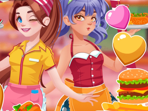 Joc Teen American Diner on-line