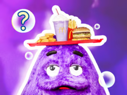 Joc Test pentru copii: Trivia Grimace Shake  on-line