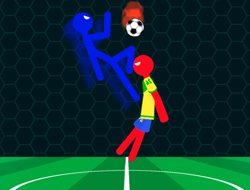 Joc Ragdoll Football 2 Jucători  on-line