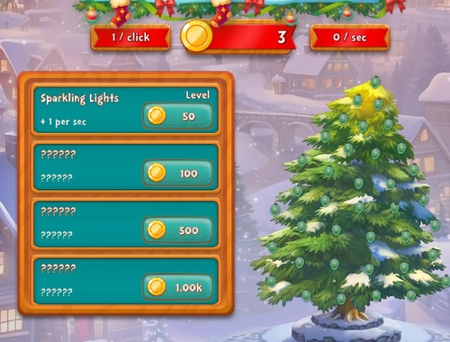 Joc Tree Clicker  on-line