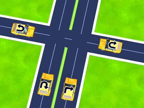 Joc Traficul liber!  on-line