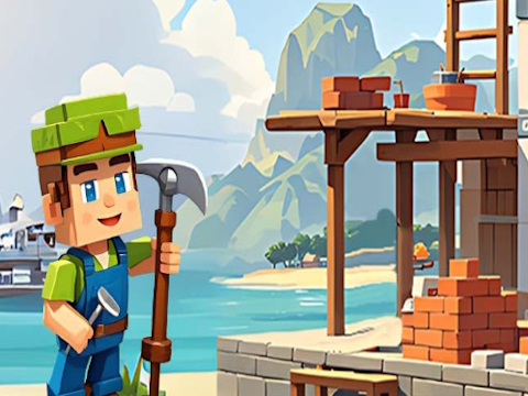 Joc Moduri de construcție pentru Minecraft  on-line