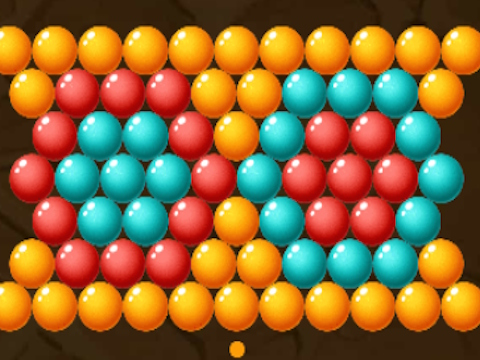 Joc Pop Clasic Shooter Bubble on-line