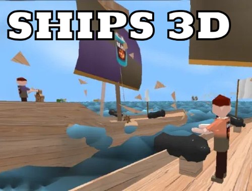 Joc Nave 3D IO  on-line
