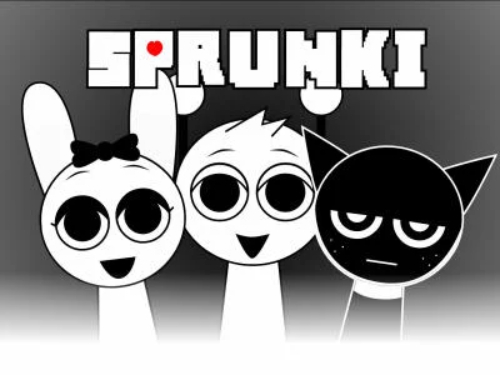 Joc Sprunki Megalovania on-line