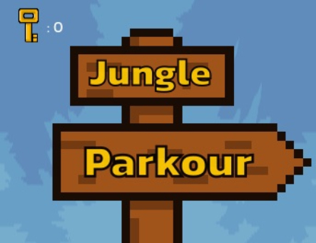 Joc Jungle Parkour on-line