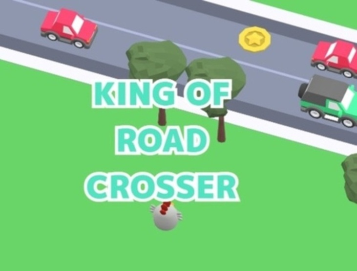 Joc Regele Road Crosser on-line