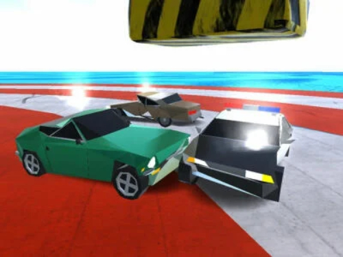 Joc Mod Derby: moduri GTA  on-line