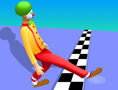 Joc Funny Walk Fail Run on-line