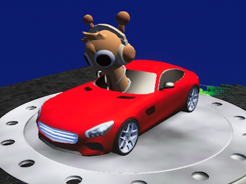 Joc Simulator de conducere sprunki cascadorie on-line