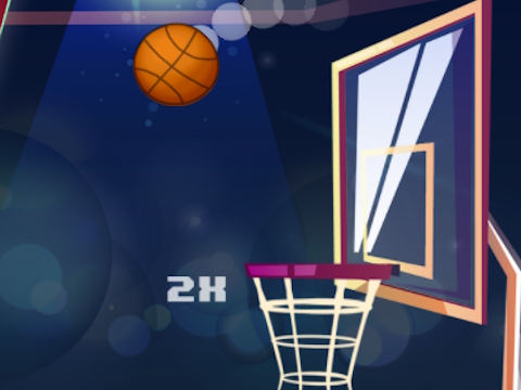 Joc Joc Basketball Challenge  on-line