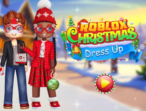 Joc Roblox Roblox de Crăciun  on-line