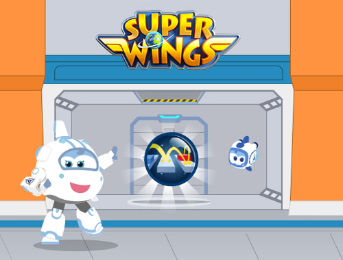 Joc Super Aripi  on-line