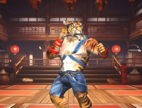 Joc Culturist Karate Fighting  on-line
