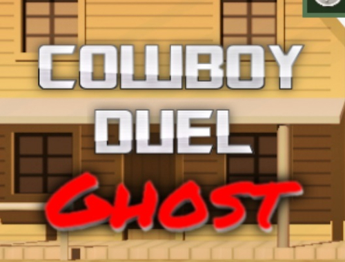 Joc Cowboy Duel Ghost on-line