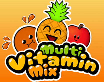 Joc Mix multivitamine  on-line