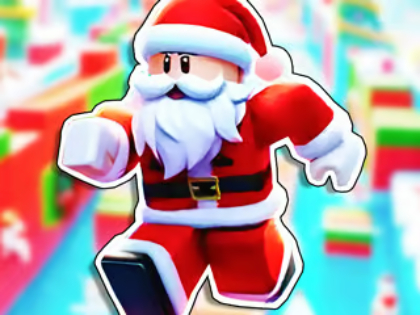 Joc Puzzle -ul Jigsaw: Roblox Santa Dash on-line