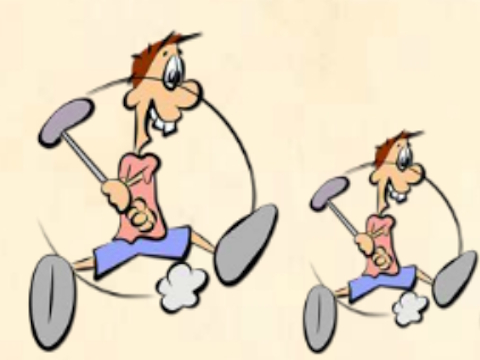 Joc Găsiți jucătorul de golf Scottie  on-line