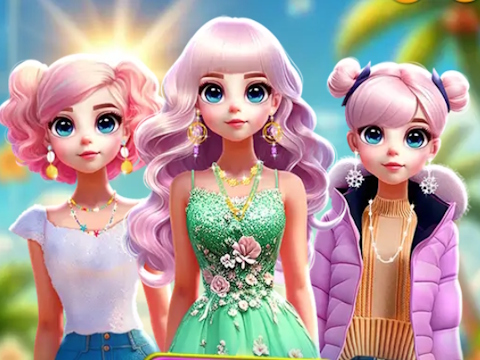Joc Fashionista Ella on-line