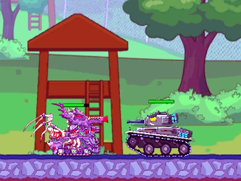 Joc Tank Arena Steel Battle on-line