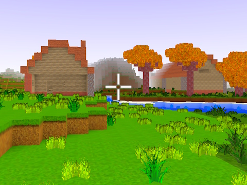 Joc Lumea Voxel  on-line