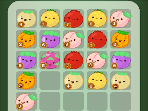 Joc Dize puzzle-uri: 2048 Merge!  on-line